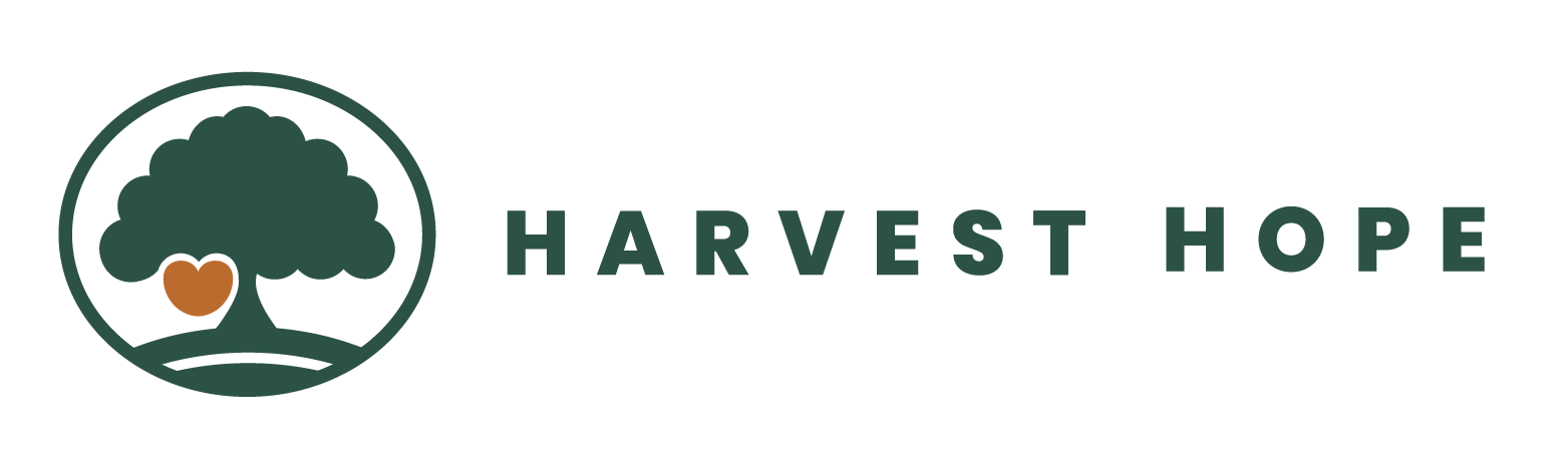 Horizontal Harvest Hope Logo - Color