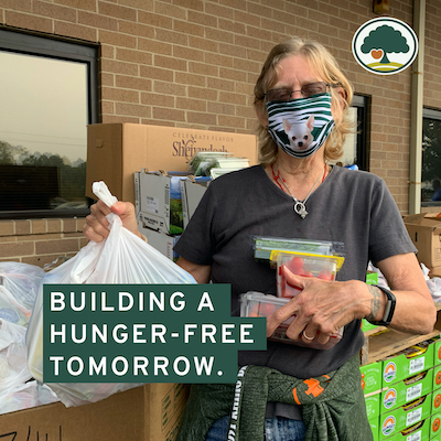 Building a Hunger Free Tomorrow