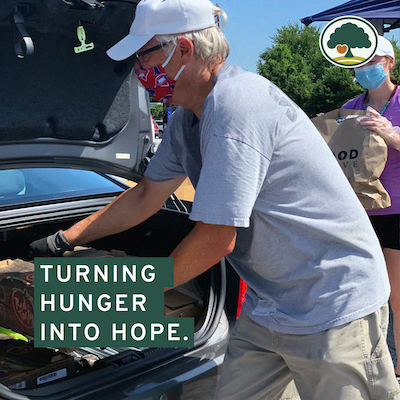 Turning Hunger into Hope